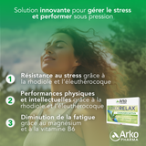 Arkorelax® Cannabis sativa