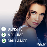 Forcapil® Shampoing Anti-Chute