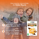 Arkoroyal® Gelée Royale BIO 2500 mg