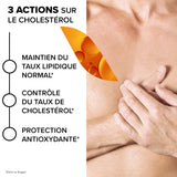 Arkogélules® Complexe Phyto LDL Control