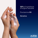 Forcapil® Shampoing Fortifiant Kératine +