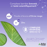 Arkogélules® Orme rouge et Zinc