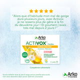 Activox® Pastilles