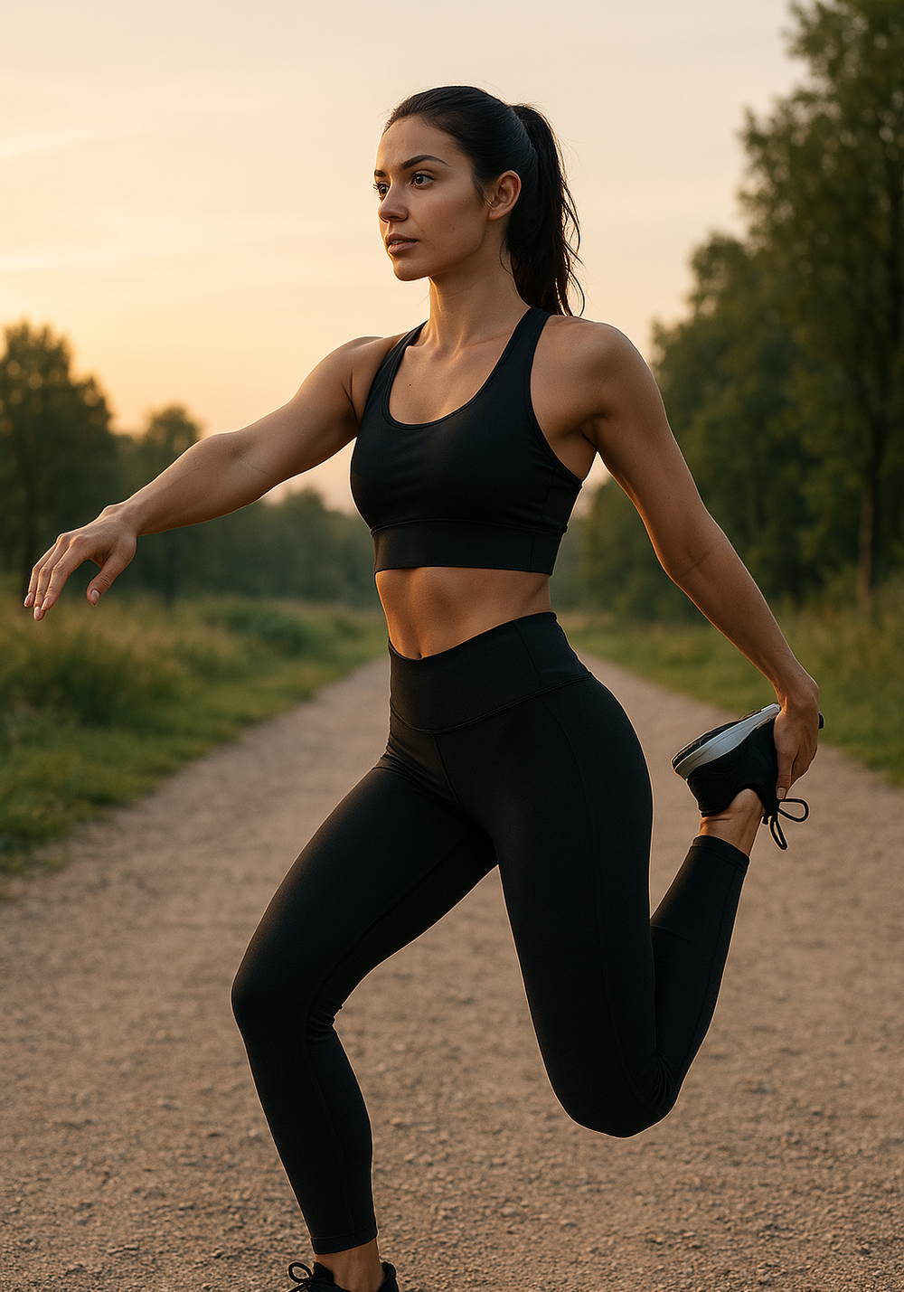 Préparation sportive