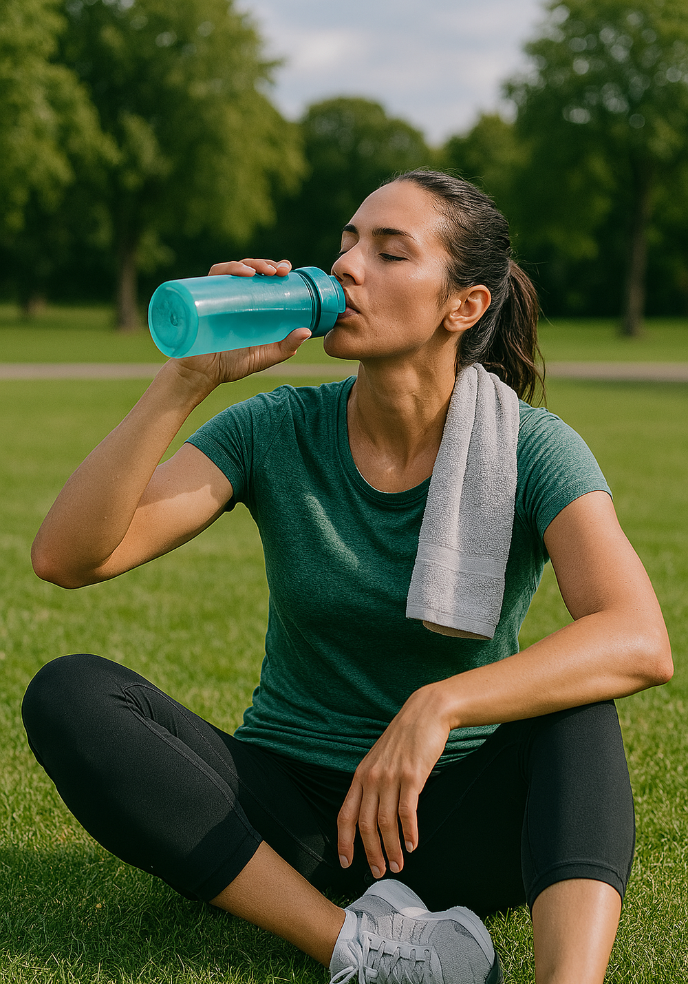 Récupération sportive