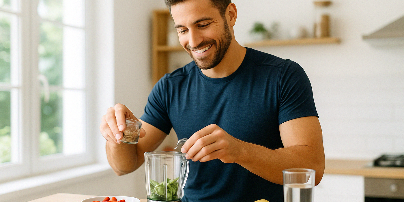 Source naturelle de nutriments essentiels pour soutenir l'organisme.