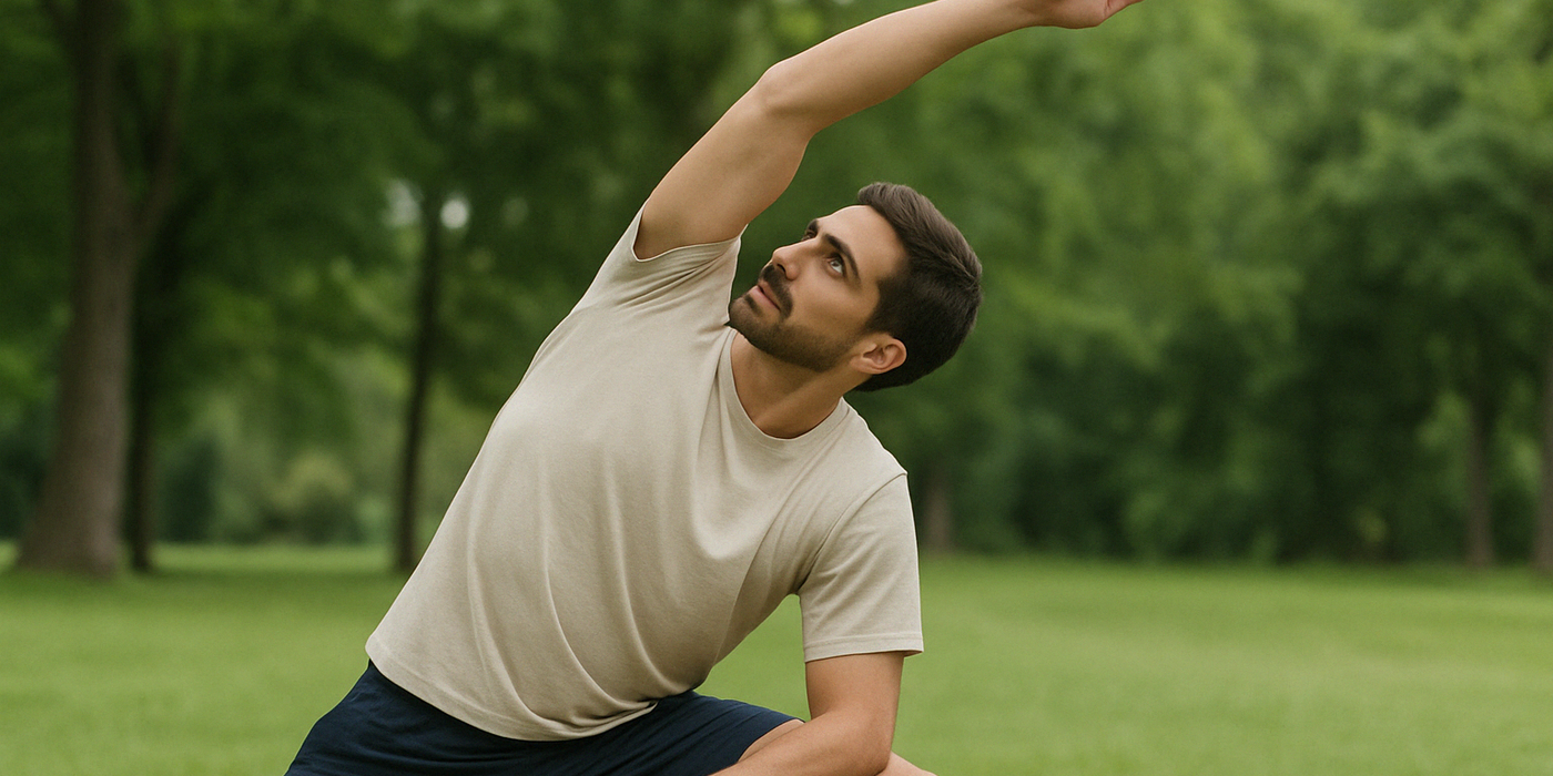 Contribue à maintenir la bonne mobilité et flexibilité articulaire