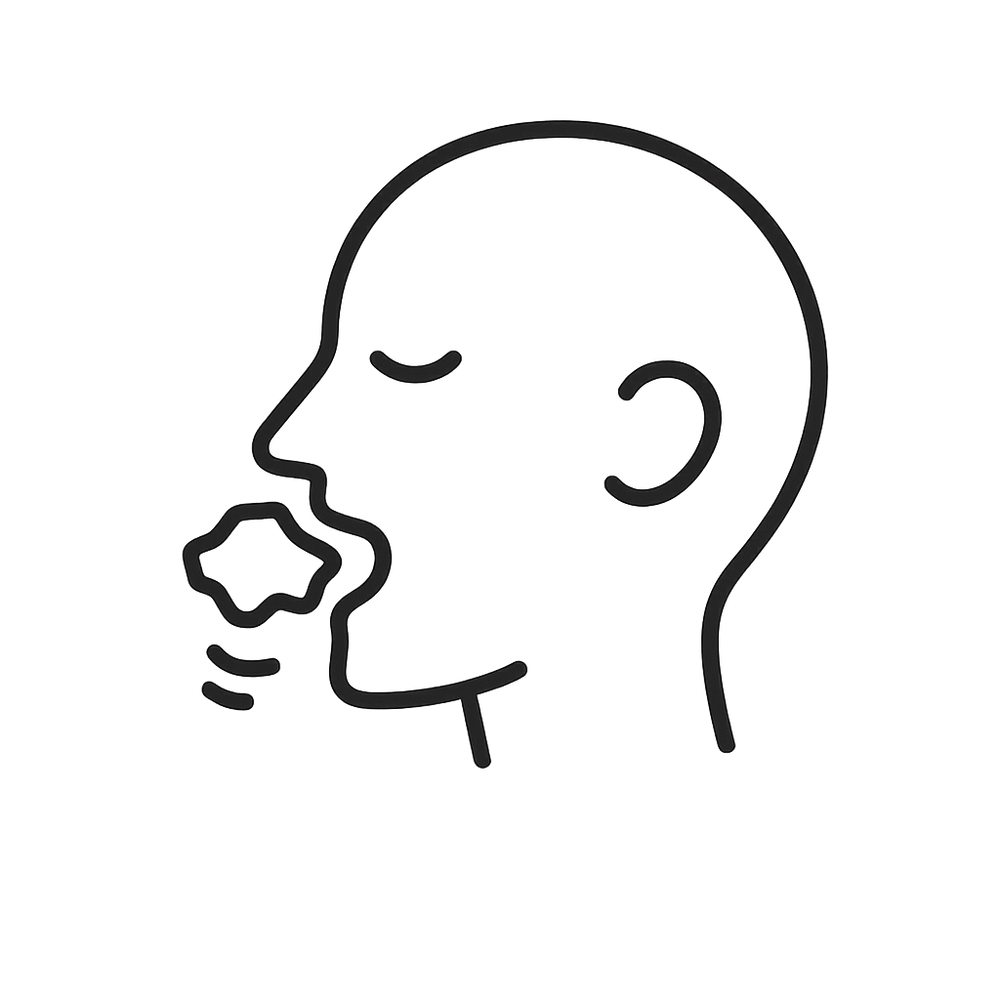 Mangez lentement et mastiquez bien : une bonne digestion commence dans la bouche