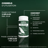 Arkogélules® Magnésium Bisglycinate