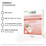 Arkofemina Règles Douloureuses