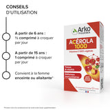 Acérola 1000 - 30 cp.