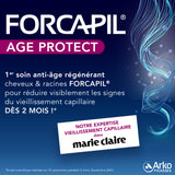 Forcapil® Age Protect soin régénérant cheveux et racines