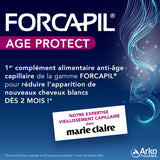 Forcapil® Age Protect comprimé - 1 mois offert