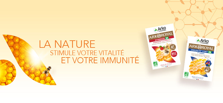 Découvrez la gamme Arkoroyal®