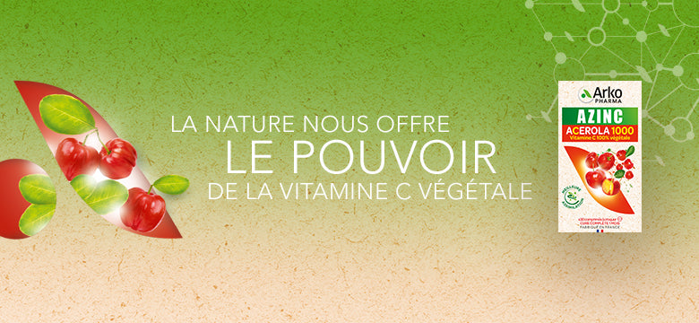 Découvrez la gamme Azinc® Végétal