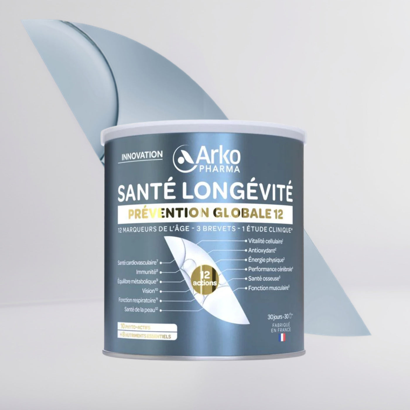 SANTE LONGEVITE PREVENTION GLOBALE 12