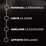 Forcapil® Fortifiant Expert - Programme de 3 mois - 180 gélules