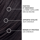Forcapil® Shampoing Fortifiant Kératine +