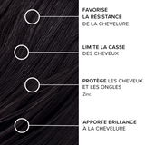 Forcapil® Fortifiant Kératine+ - Programme 3 mois