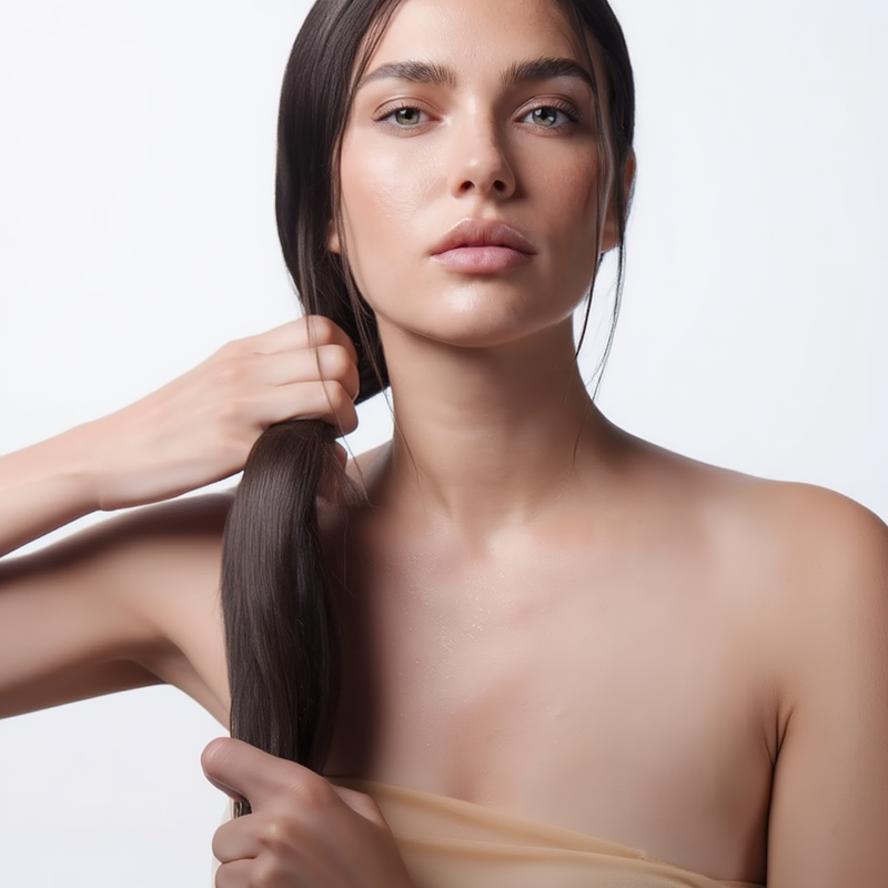 Comment fortifier ses cheveux naturellement