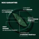 Arkogélules® Vitamine D3