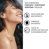 Forcapil® Fortifiant Kératine +
