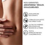 Arkofemina Règles Douloureuses