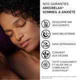Arkorelax® Sommeil & Anxiété - Format éco 1 mois