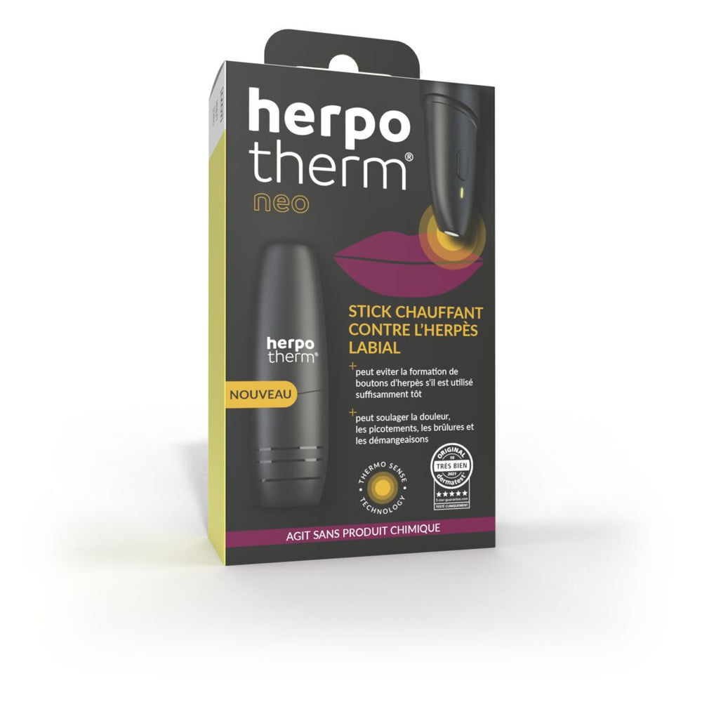 herpotherm® neo - Anti gaspillage