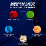 ARKORELAX® Sommeil Doux Gummies