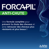 Forcapil® Anti-chute - 1 mois offert