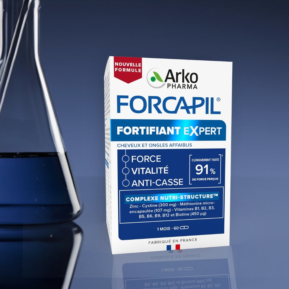FORCAPIL FORTIFIANT EXPERT