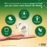 Azinc® Energy Pocket - Anti gaspillage