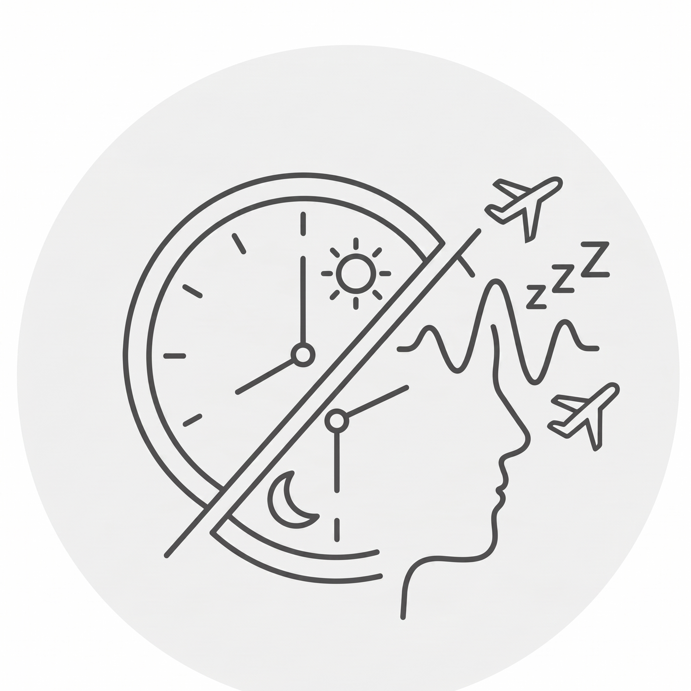 Décalage horaire