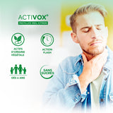 Activox® Pastilles