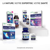 Arkorelax® Sommeil & Anxiété - Format éco 1 mois