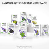 Arkogélules® Orme rouge et Zinc