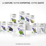 Arkogélules® Orme rouge et Zinc