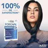 Forcapil® Fortifiant, Cheveux et Ongles - Lot 3 mois + 1 mois offert