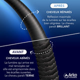 Forcapil® Kératine Masque soin double usage - Anti gaspillage