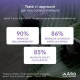 Arkogélules® BIO Charbon Végétal Activé