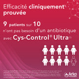 Cys-Control® Ultra - Anti gaspillage