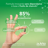 Arkorelax® Cannabis sativa