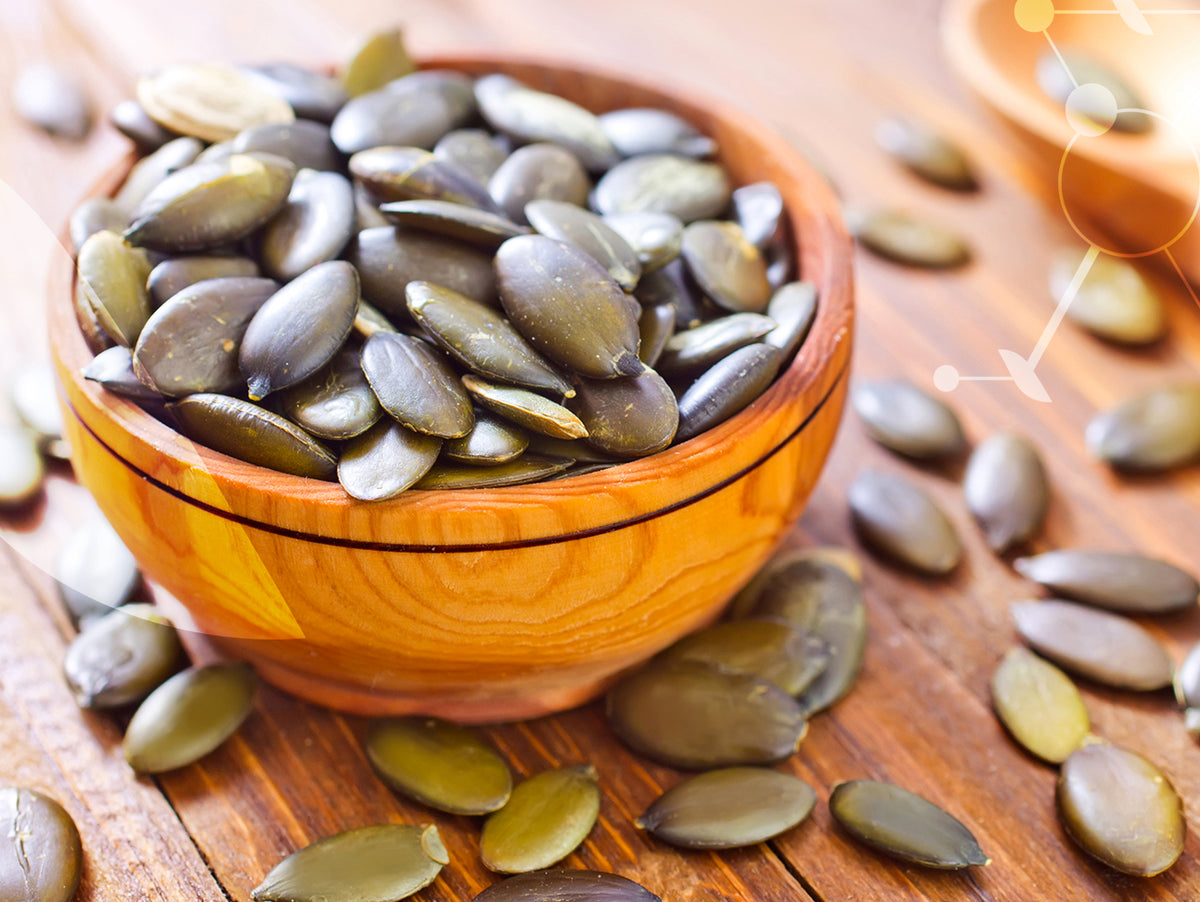 Les Pépins de Courge