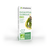 Huile essentielle d'Eucalyptus Globulus BIO