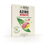 Azinc® Vitalité multivitamines végétales - Anti gaspillage