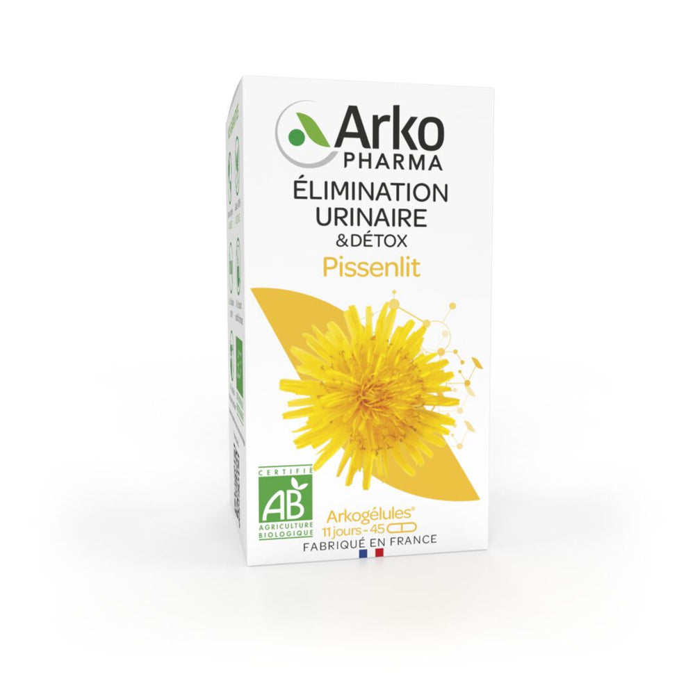 Arkogélules® BIO Pissenlit