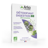 Arkofluides® Détoxifiant digestion BIO