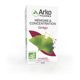 Arkogélules® BIO Ginkgo