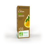 Huile essentielle de Citron BIO
